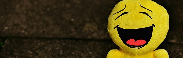 Question minute: je n'aime pas mon rire, que faire?