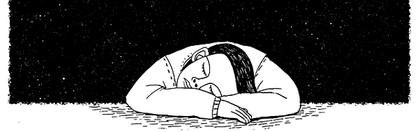 Getting enough sleep and time travelling with Patricia Cernadas