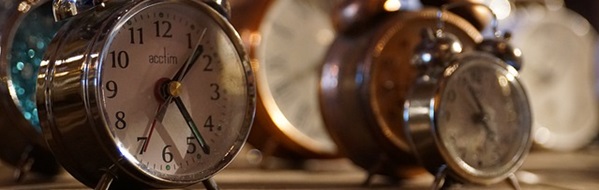 Le temps - une énigme sans fin