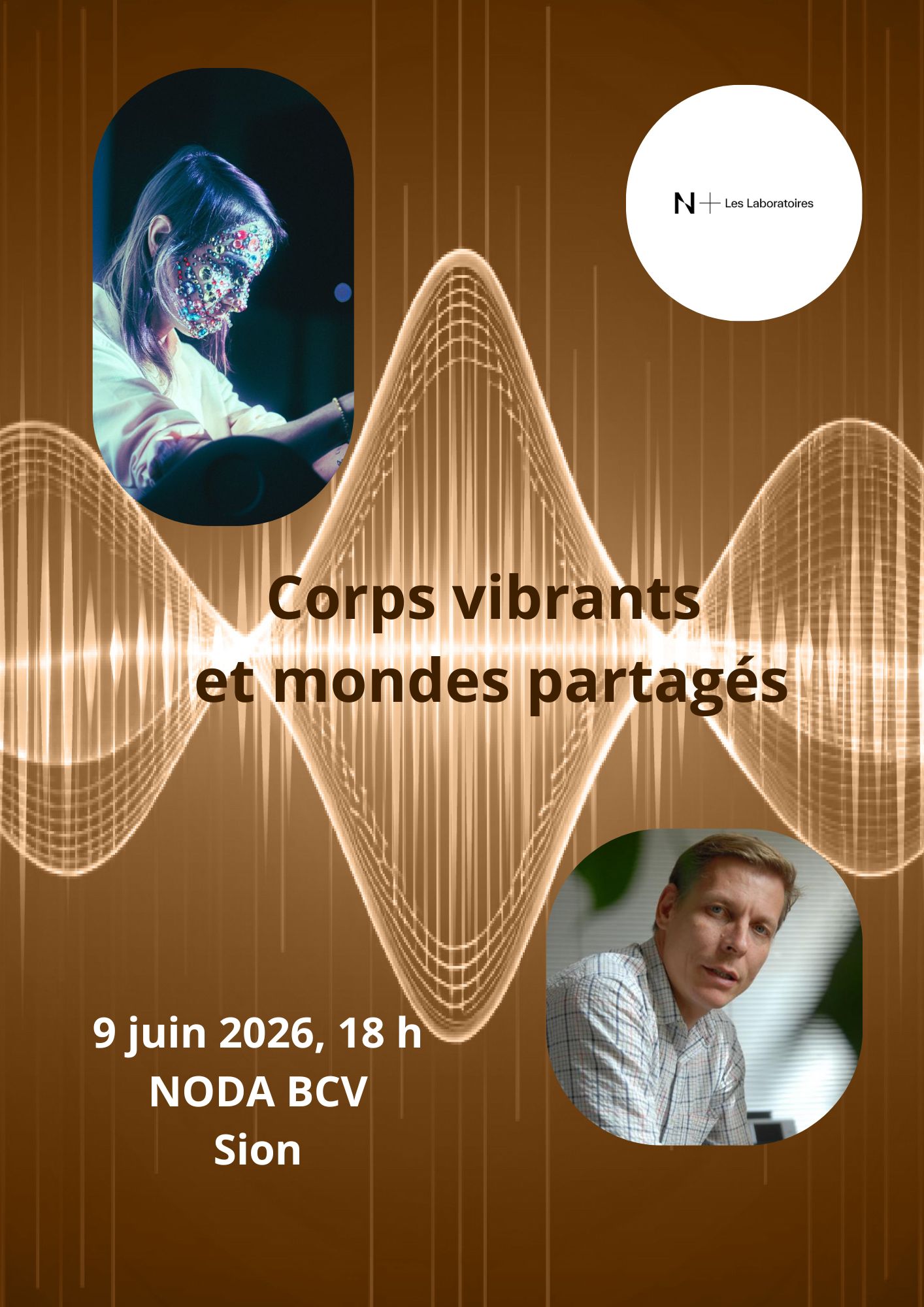 The Living Committee - corps vibrants et monde partagés