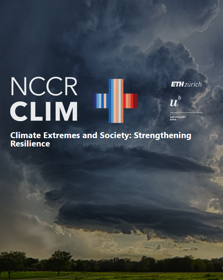 Professor Tobias Brosch takes part in new national centre on climate extremes