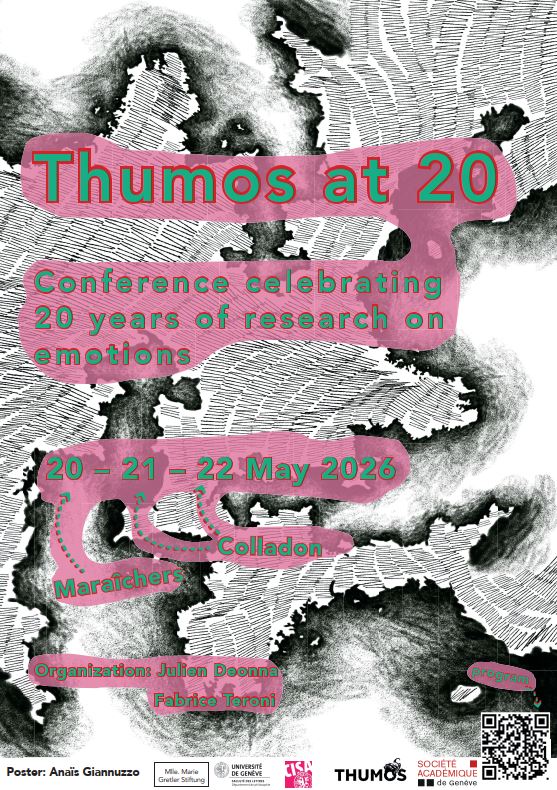 "Thumos at 20" conference