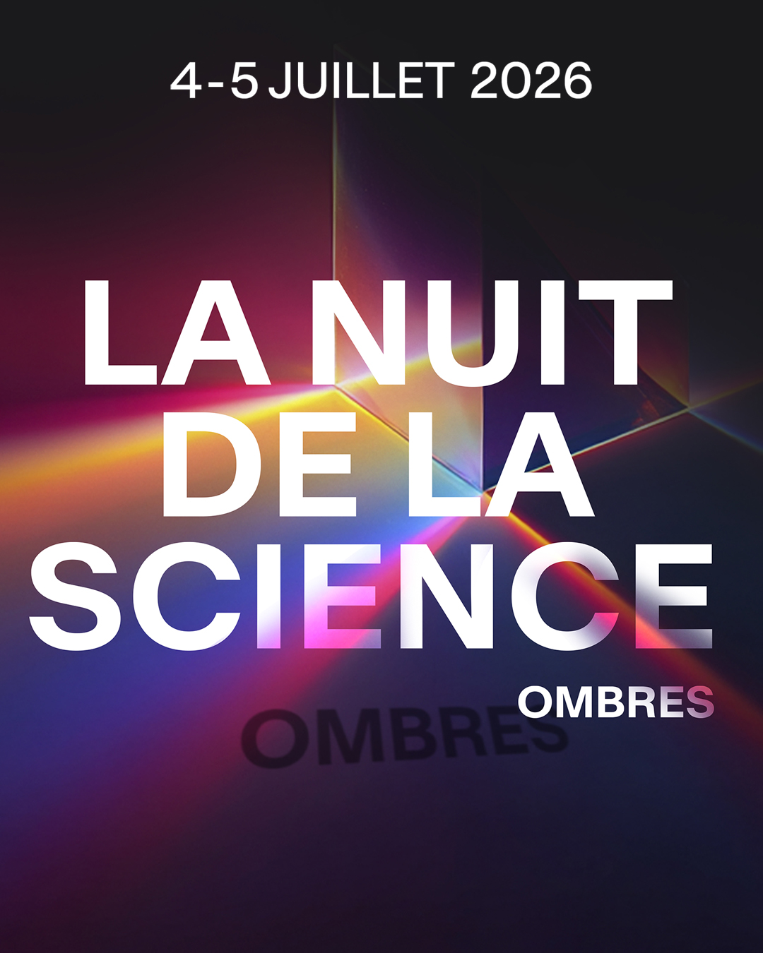 NUIT DE LA SCIENCE 2026