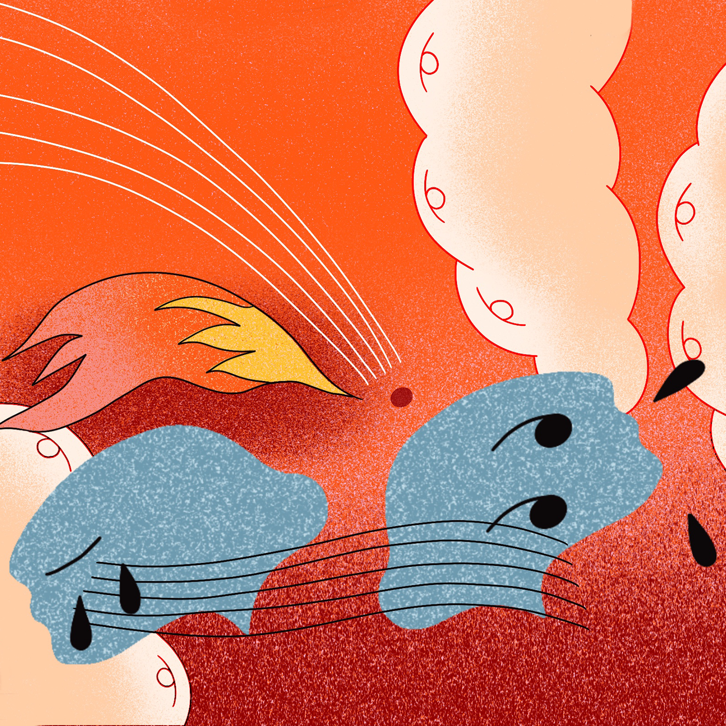 En syncro : la musique nous relie