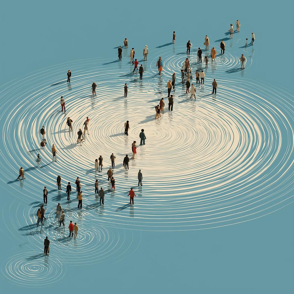 New publication in Nature Human Behaviour