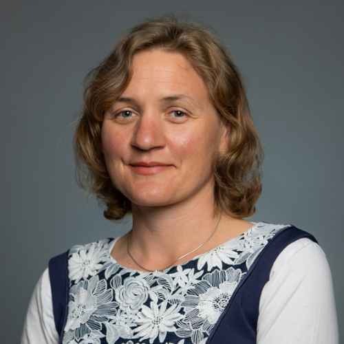 Prof. Ulrike Rimmele