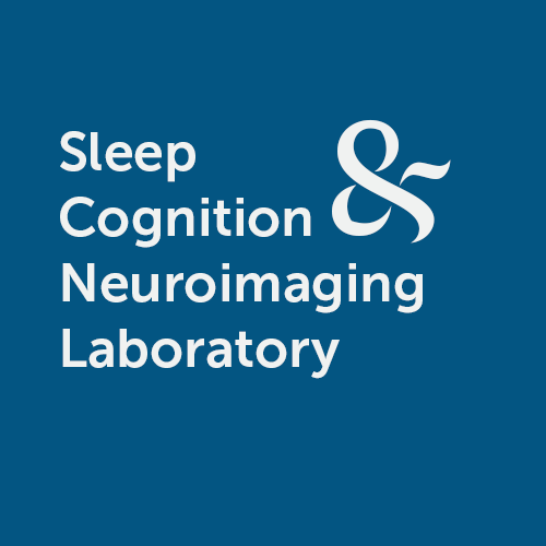 SLEEP AND COGNITION NEUROIMAGING LABORATORY