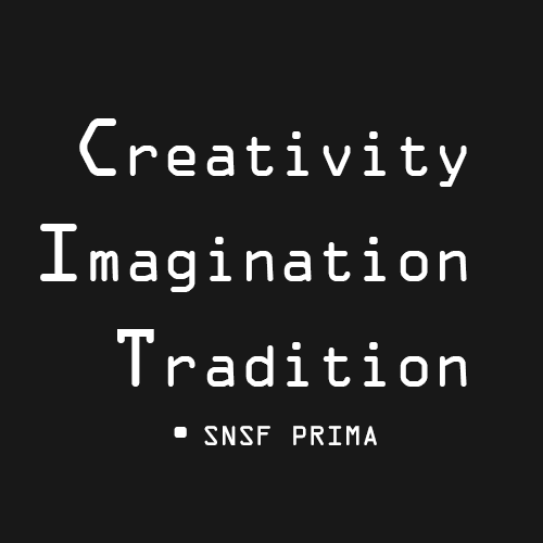 CREATIVITY, IMAGINATION, AND TRADITION