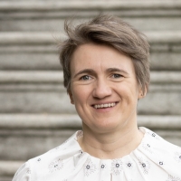 Photo de Prof. Kerstin Preuschoff