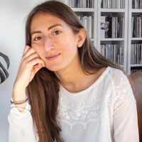 Photo de Izia Vallaeys